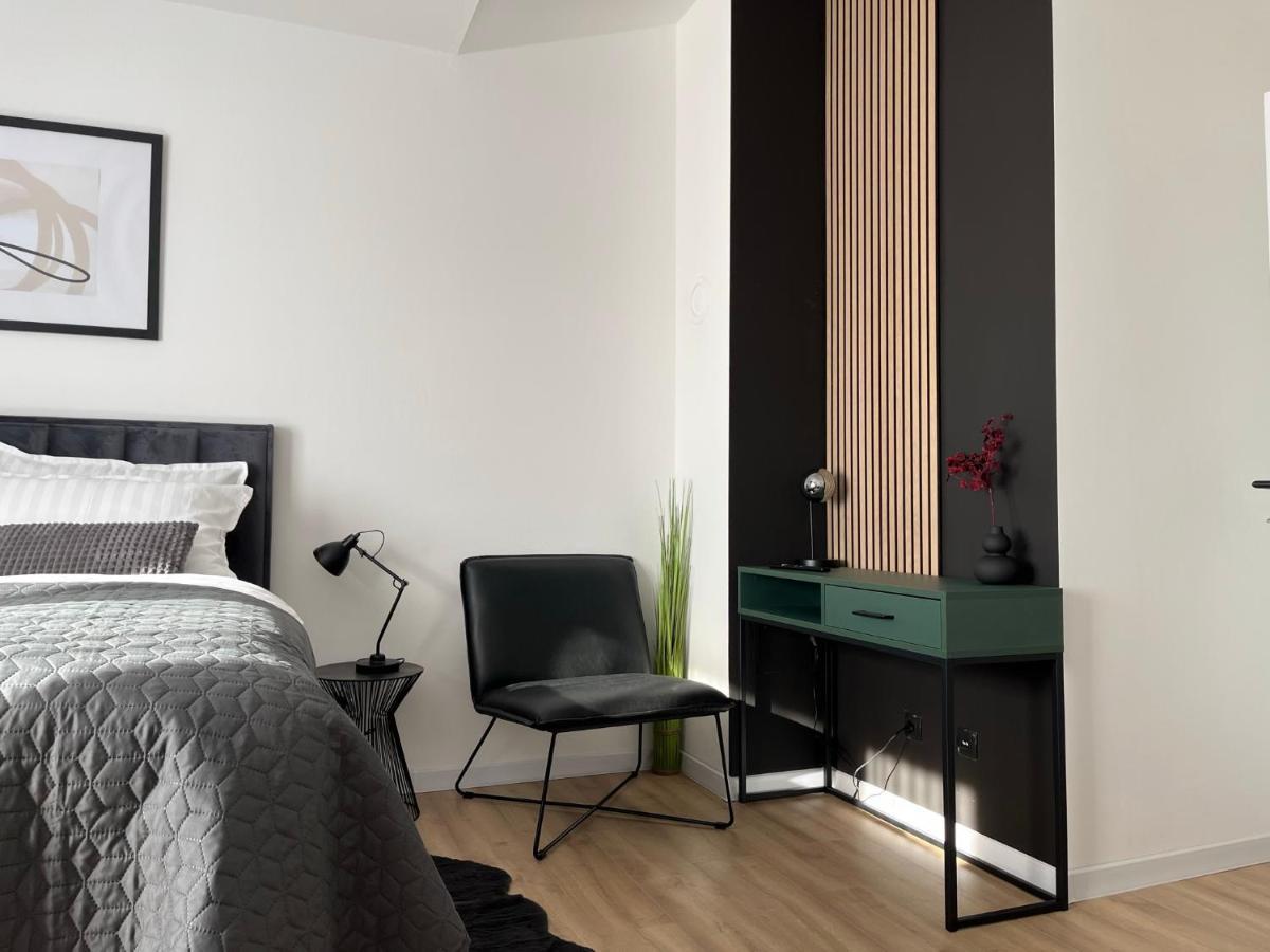 Studio Apartman Mia Жупаня Экстерьер фото