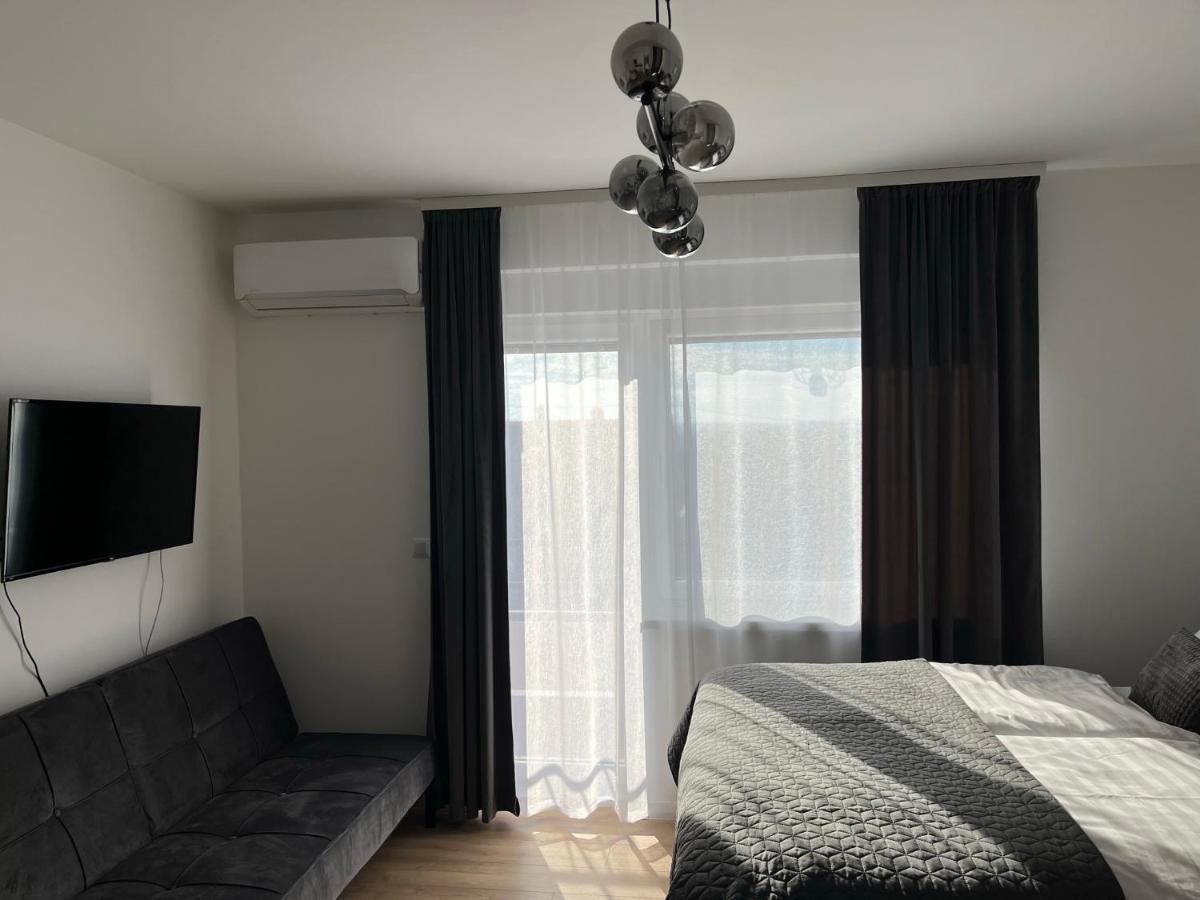 Studio Apartman Mia Жупаня Экстерьер фото